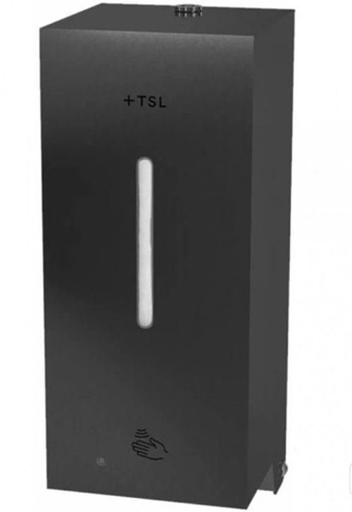 Wall Mounted Sensor Operated Soap Dispenser - 0.8L Capacity TSL.937