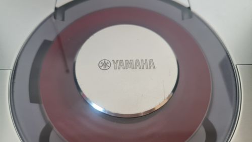 Yamaha CRX-TS20 CD Receiver Hi-Fi System NX-TS20 Speakers Remote Tested Working — image 6