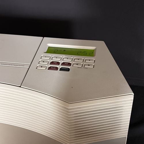 Bose Acoustic Wave Music System CD-3000 With Remote - MADE IN USA — image 5