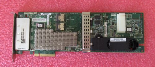 HP Smart Array P812/1G FBWC 4-Port SAS RAID Controller 487204-B21 587224-001 — image 5