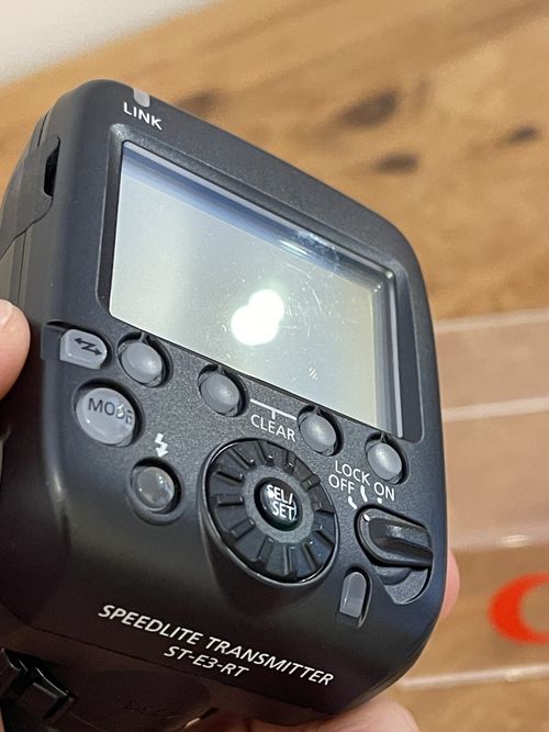 Canon ST-E3-RT Speedlite Transmitter, Lovely — image 5