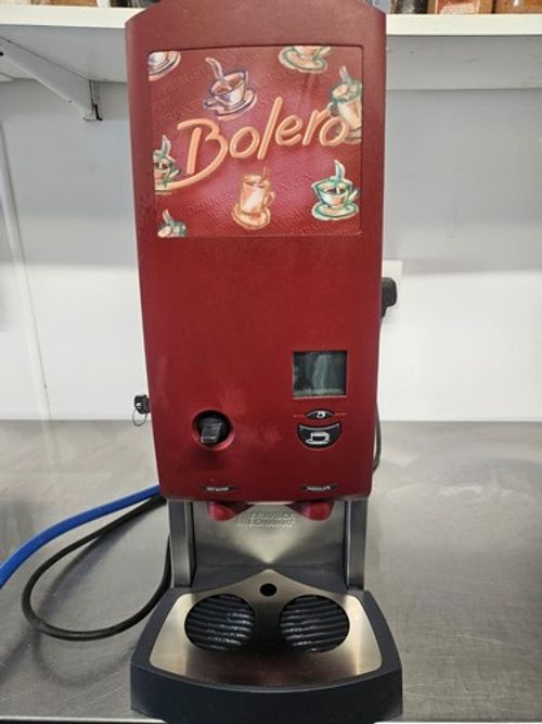 Bravilor BOLERO BLR 004 Instant   Hot Chocolate/coffee Commercial Machine