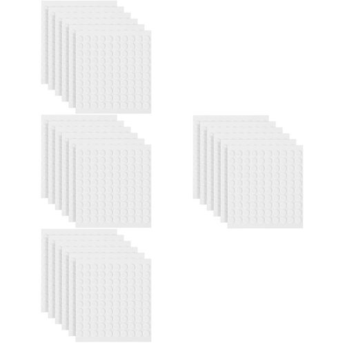 Transparent Acrylic Adhesive Dots Durable Double Sided Stickers for Home Craft — image 4