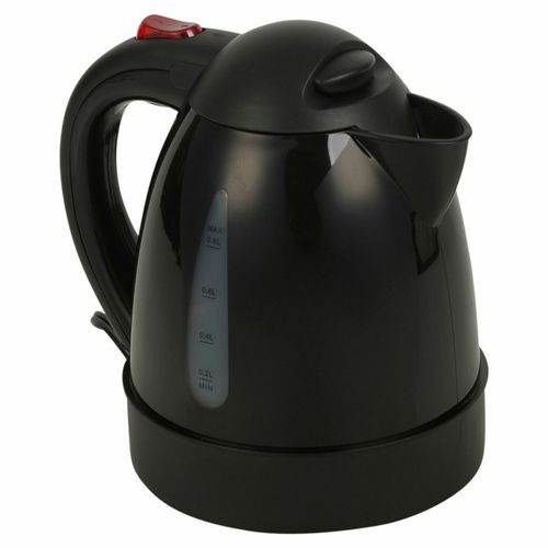 Dunlop 0.8Ltr 24V Truckers Kettle 250W Water Heater Car Lorry Truck Camper Van — image 5