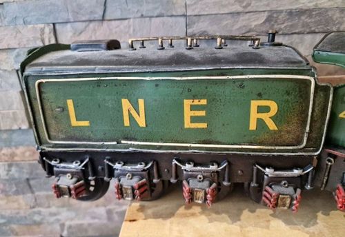 Large G Scale LNER Flying Scotsman Locomotive Train Display Garden Model Railway — image 5