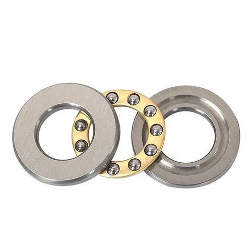 Thrust Ball Bearings Miniature 2mm 3mm 4mm 5mm 6mm 7mm 8mm 9mm 10mm 12mm ID — image 12