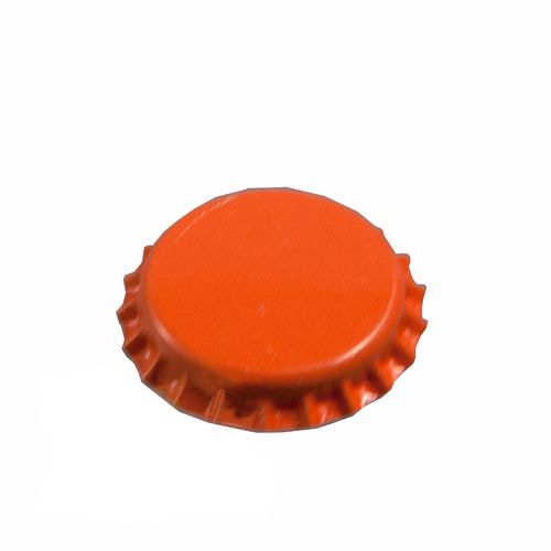 500ml Glass Beer Bottles Clear with Crown Caps Home Brewing Bitter Cider Ale — image 3
