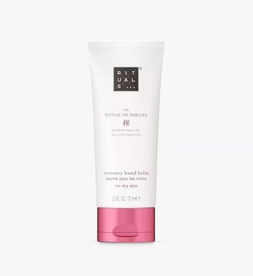 Hand Balm from the Ritual of Sakura, 70 Ml - with Rice Milk & Cherry Blossom - S — image 1