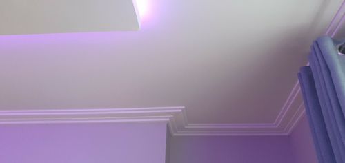 Coving Cornice Flat Ceiling  XPS Polystyrene BLX5 Wall Lightweight MANY SIZES — image 4