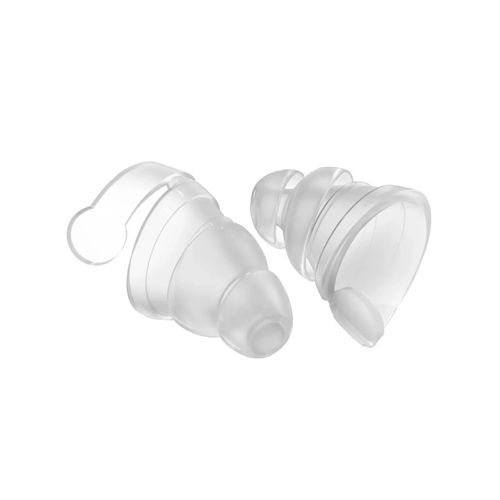 Ear Plugs Music - Silicone Earplugs Music Concerts Clubs Festivals Bartender NEW — image 6