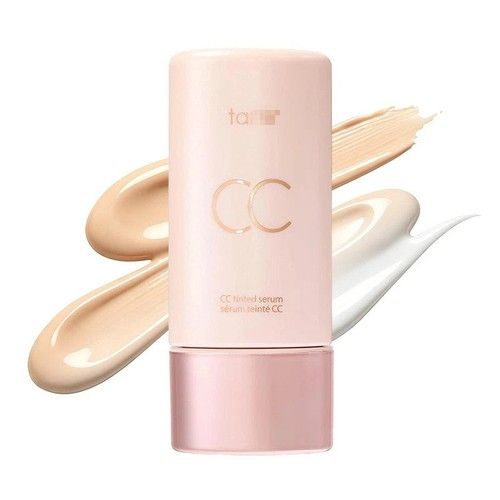 Tarte CC Tinted Serum — Color-Correcting Tinted Serum, Color-Changing Shade 55ml