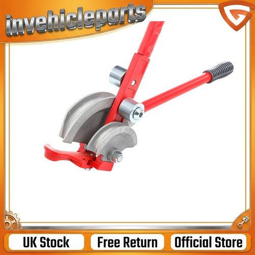 Heavy Duty 15mm 22mm Copper Pipe Bender Lever Tool for Home Plumbing HVAC
