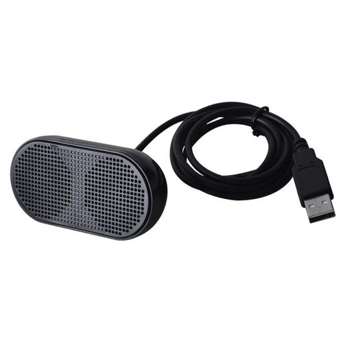 For Computer/Laptop/Notebook/PS4 5V 6W USB Speaker Plug and Play Easy Operation — image 2