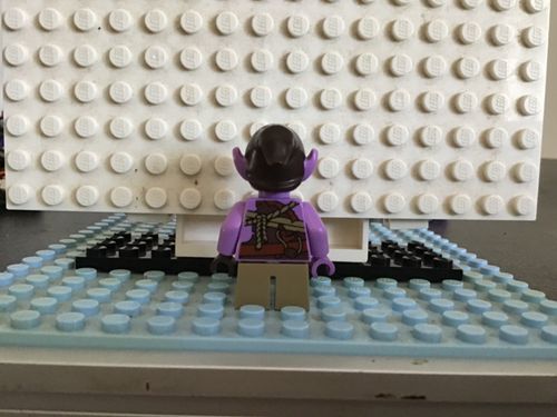 lego ninjago gliff minifigure — image 2
