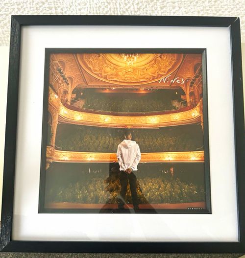 Nines Quit While You’re Ahead Signed Vinyl 