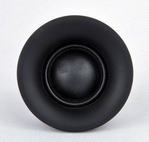 2pcs silk dome tweeter 30W~60W 4Ohm 25-core Black film treble Speaker Audio Part