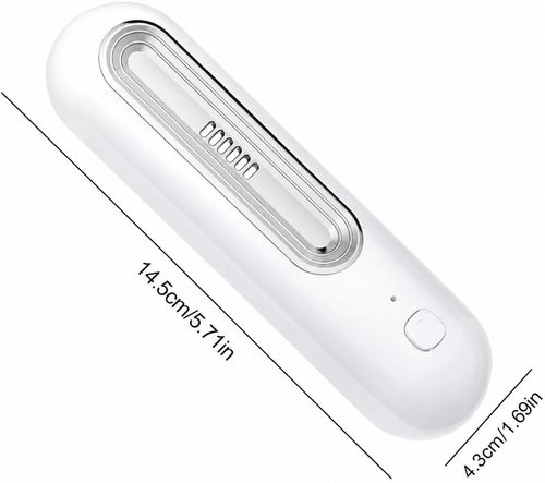 Mini Refrigerator Deodoriser USB Rechargeable Ozone Odour Neutraliser  — image 8