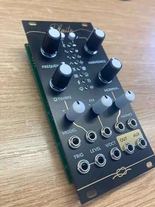 Mutable Instruments Plaits Clone - Eurorack Synth Module 