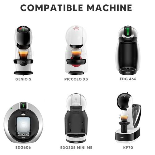 Coffee Capsule Adapter Converter for Dolce Gusto Coffee Machine Reusable Pod — image 6