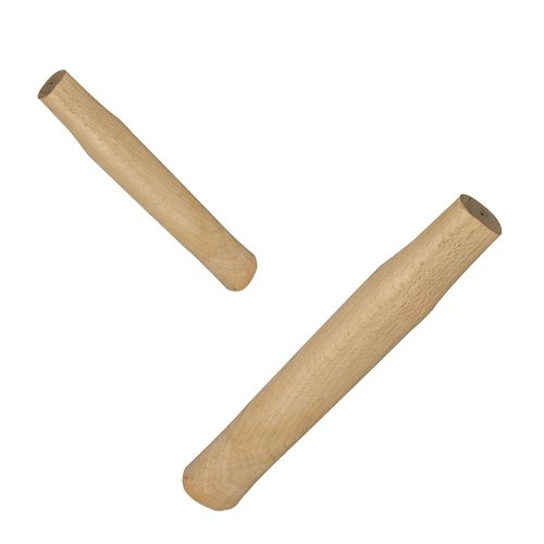 Wooden Club Lump Hammer Replacement Handle 10" Spare Solid Wood Shaft — image 10