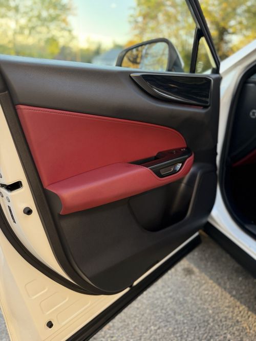 Lexus NX 350h 2024 — image 17
