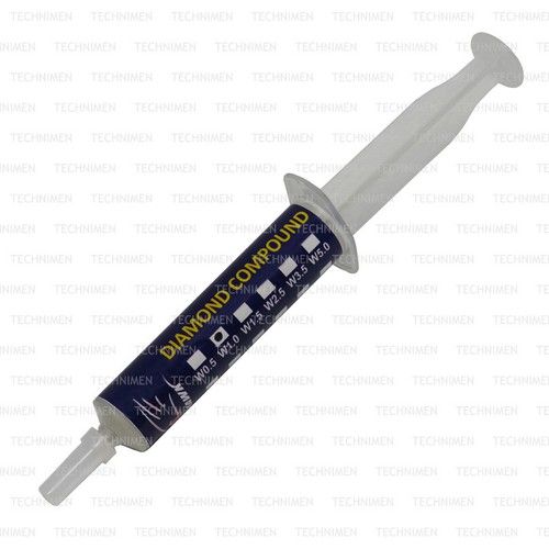 5 gm DIAMOND COMPOUND PASTE METAL SHARPENING HONING POLISHING GLASS CRYSTAL