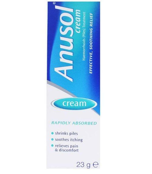 Anusol Haemorrhoids Piles Treatment Cream 23g**Free Delivery** — image 3