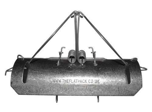 10x Tunnel Mole Traps by The Flat Pack – UK Made, Humane, Easy Set Pest Control