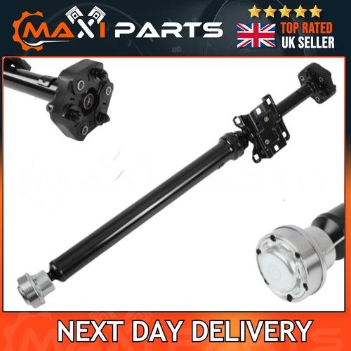 VW Touareg Audi Q7 Porsche Cayenne 2006-On Rear Propshaft & Centre Bearing