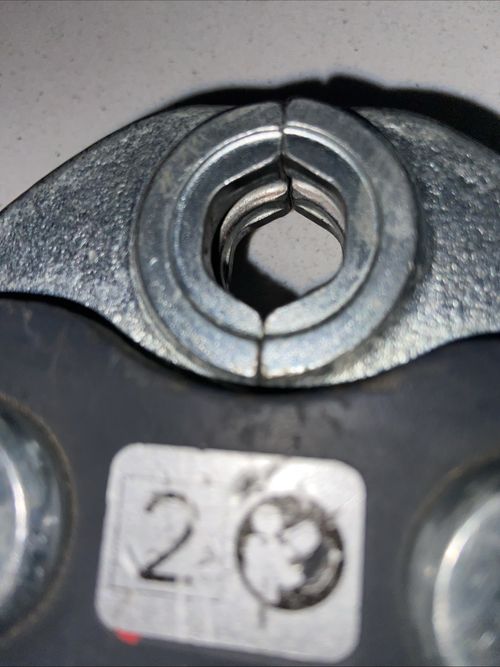 Geberit Mapress 15mm Pressing Jaw B — image 2