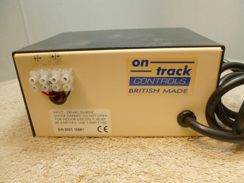 On Track Dual Track Controller - Single Direction - Please Read Description — image 3