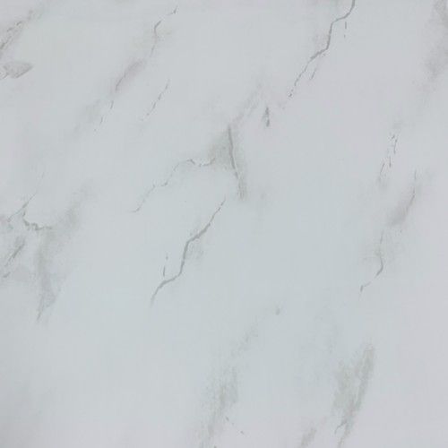 10 White Marble PVC Bathroom Panels Shower Wet Wall Kitchen Ceiling Cladding