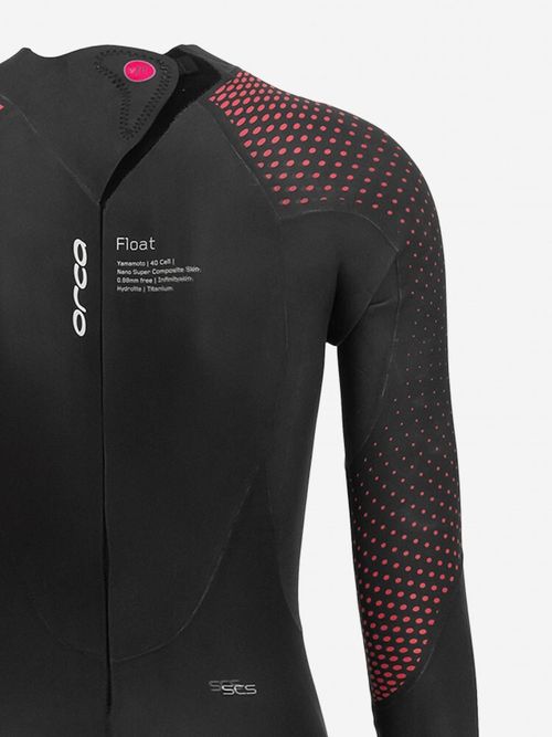 Orca Women's Athlex Float Open Water Swimming Swim Triathlon Wetsuit Small  £239 — image 4