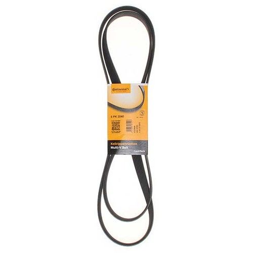 Continental 6PK2040 V-Ribbed Belt Fits Chevrolet Corvette Coupe Convertible