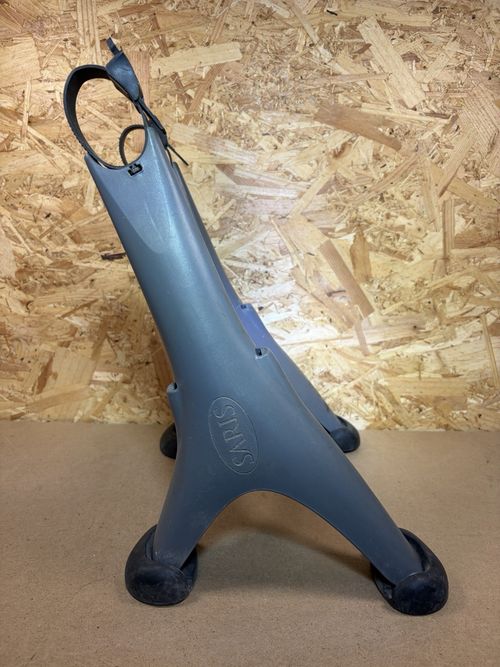 Saris Bones Solo Single Bike Rack 1 Bike grey Replacement Rack Only — image 3