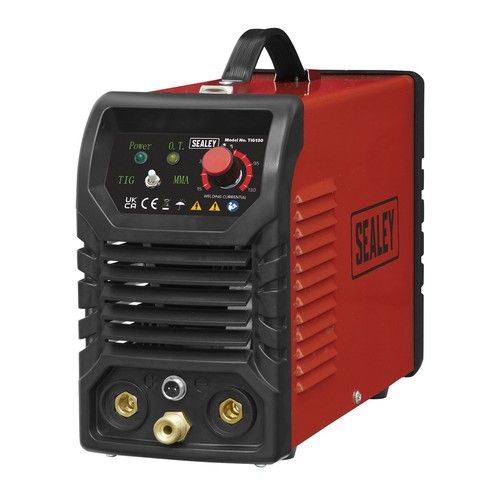 Sealey TIG/MMA Inverter Welder 130Amp 230V - TIG130