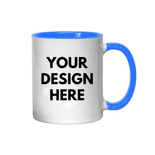 Custom Printed Mug • Personalised Print Cup Christmas Gift Image Text Photo Mugs