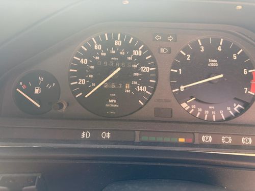 BMW E30 2.9 Turbo  — image 4