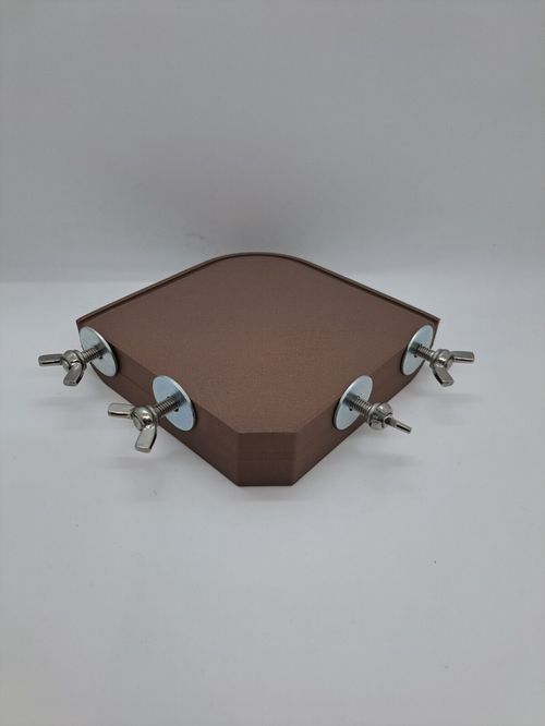 Rat, Hamster, Mouse, Bird Platform Shelf, Small Animal Platform, Cage Platform — image 4