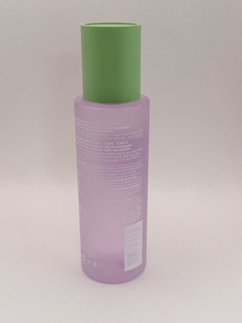 Clinique Clarifying Lotion 2 Twice Day Exfoliator 200ml Ideal For Dry Skin New — image 7