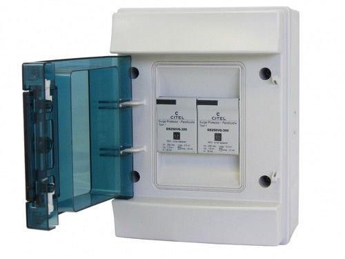 Enclosed 1 Phase Surge Protection 230/400V Type 1+2+3 Imax 70kA EDS252VG-300