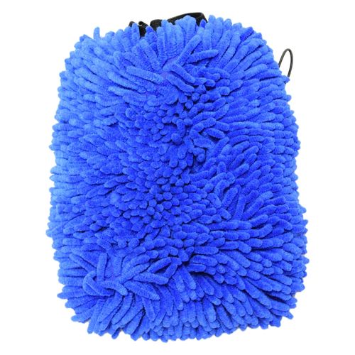 Bilt Hamber Auto-Mitt Noodle Wash - Double Sided Microfibre Wash Mitt - 19x25cm — image 4