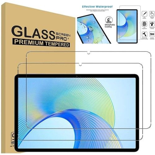 For Honor Pad X9 11.5" ELN-W09 9H HD Clear Screen Tempered Glass Protector Film