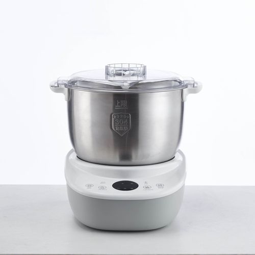 Smart Dough Mixer Ferment Function Auto Kneading Dough Maker  Home Kitchen 6L — image 6