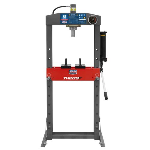Hydraulic Press Floor Type Mounted, 20 Tonne, Sealey YK209F B — image 3