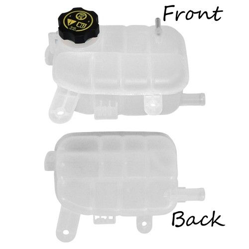 Fits Chevrolet Trax 2012 on Petrol/Diesel SUV - Coolant Expansion Tank & Cap