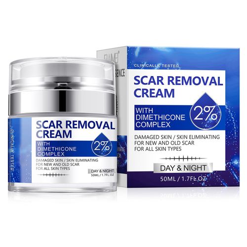 Scar Removal Cream - Rapid Repair of New & Old Scars, Acne Spots, Burns — image 1