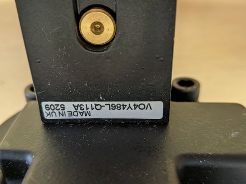 Norgren E1024H- CC NEW 3/2 Single Solenoid Poppet Valve — image 5
