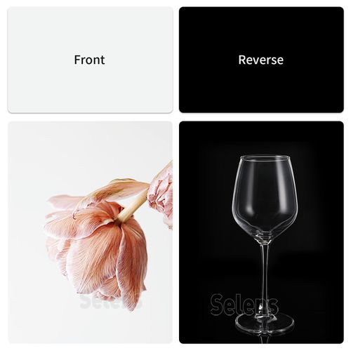 6PCS Photo Backdrop Paper Photography Background Prop Waterproof Studio 57*87cm — image 13