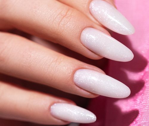 Victoria Vynn EASY FIBER Sparkling UV/LED Builder Gel Nail Manicure Glitter Pink — image 2